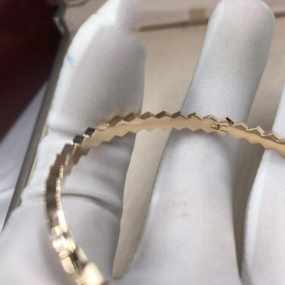 [Solara Jewelry ]BEE LOVE GOLD ARMBAND