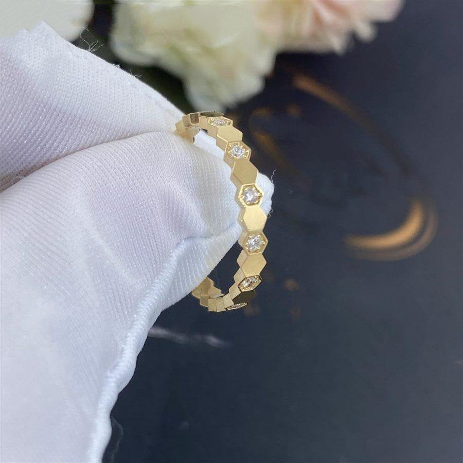 [ソララジュエリー]BEE LOVE リング ゴールドダイヤモンド