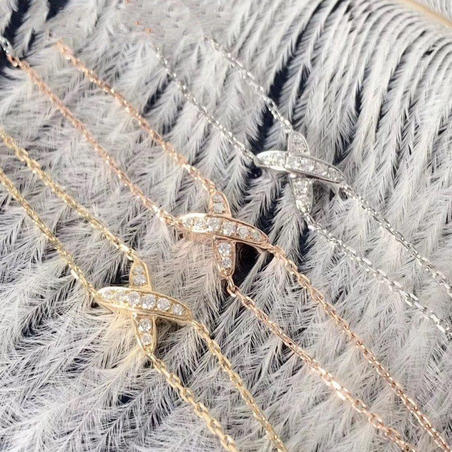 [ソララジュエリー] JEUXブレスレット ダイヤモンド