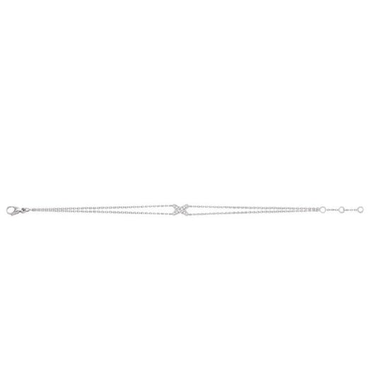 [Solara Schmuck] JEUX ARMBAND DIAMANT
