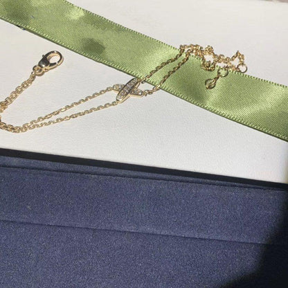 [Solara Jewelry ]JEUX BRACELET GOLD DIAMOND