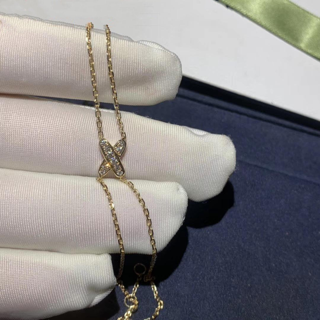 [Solara Jewelry ]JEUX BRACELET GOLD DIAMOND