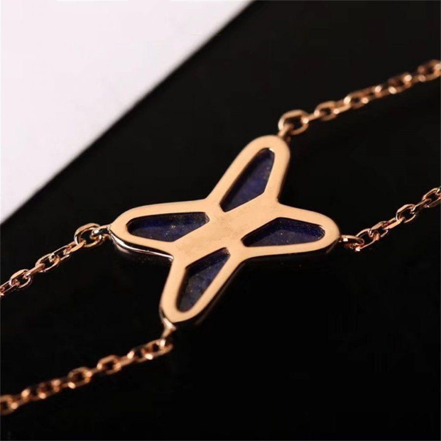 [Solara Jewelry ]中空デザイン 四つ葉のクローバー花形リング