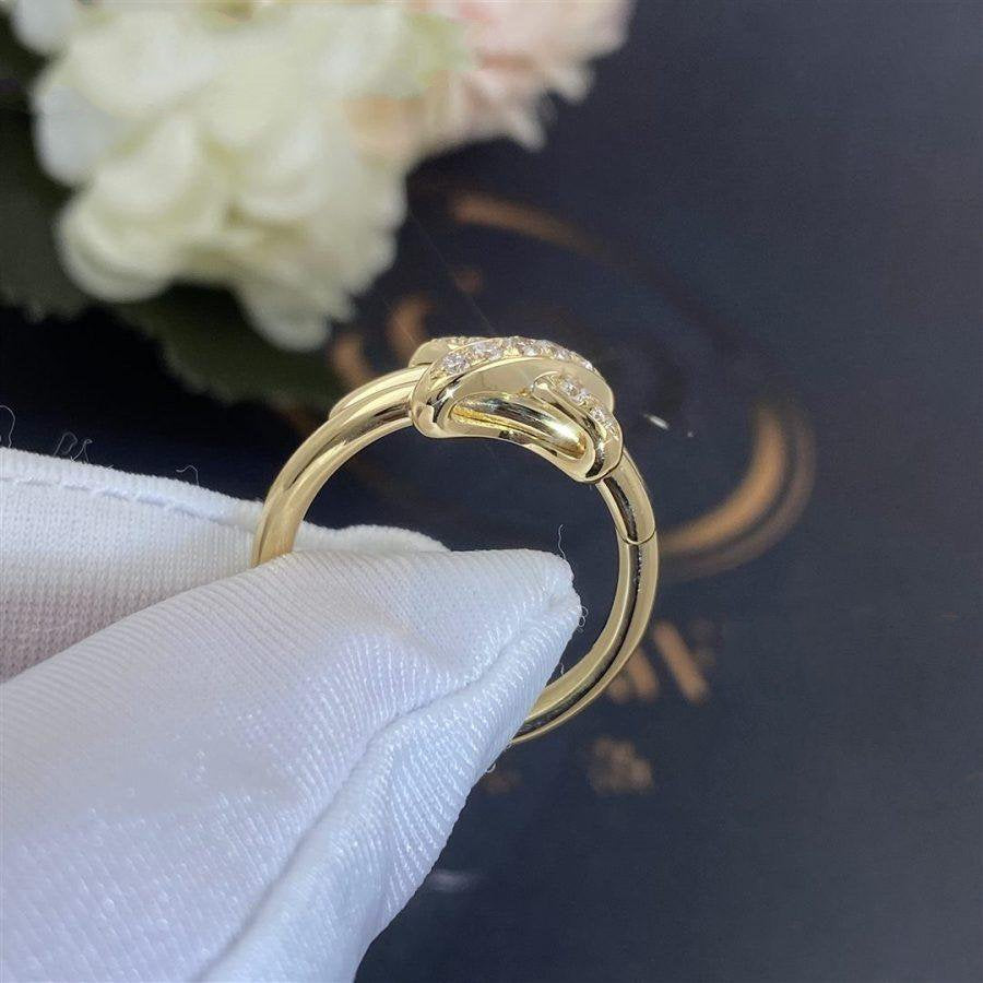[Solara Jewelry ]JEUX DE GOLD ダイヤモンドリング