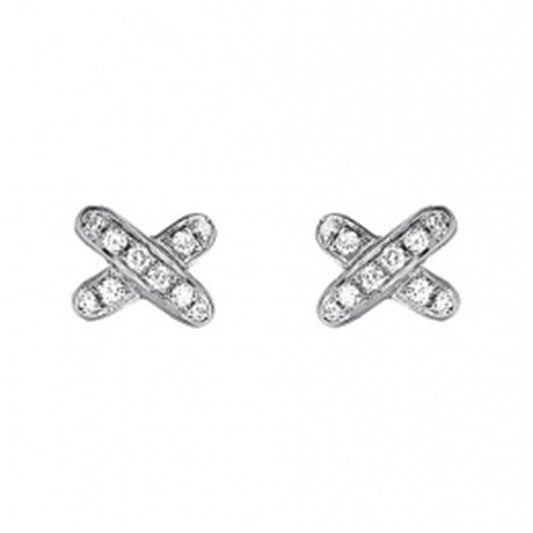 [Solara Jewelry ]DIAMANT-OHRRING-SETS