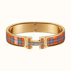 [Solara Jewelry ]H TARTAN ARMBAND 12MM