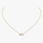 [Solara jewelry]MOVE UNO DIAMOND HALSKETTE