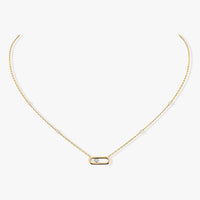 [Solara jewelry]MOVE UNO DIAMOND NECKLACE