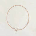 [Solara Jewelry ]HM STERLING CHAINE D'ANCRE HEART
