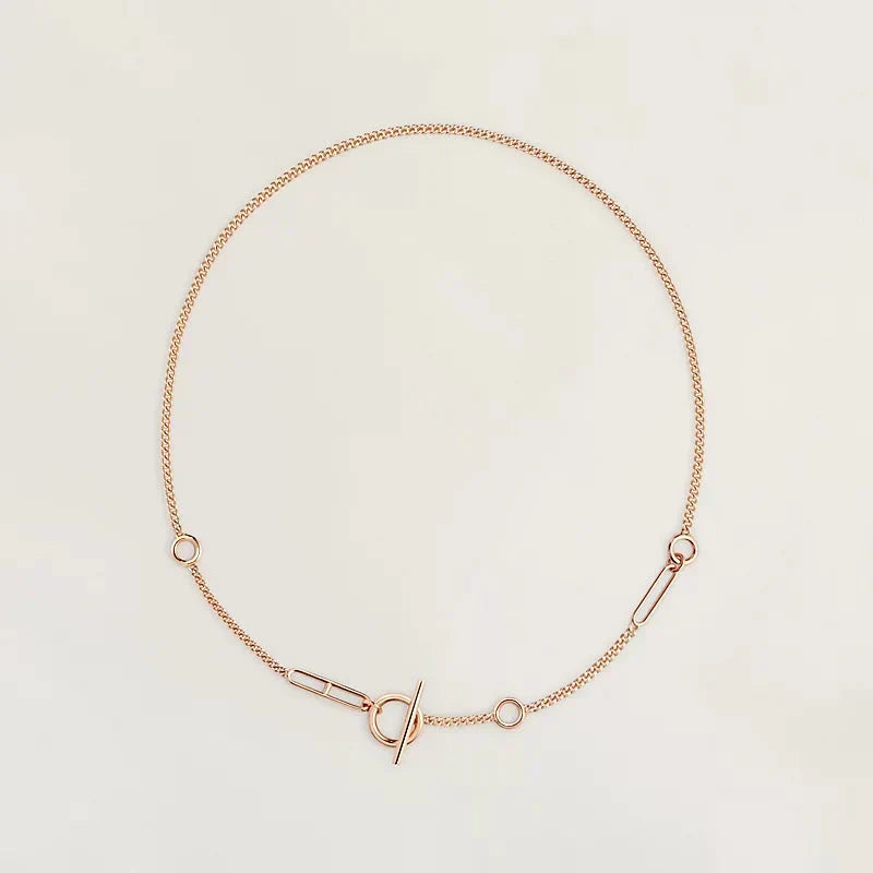 [Solara Jewelry ]HM STERLING CHAINE D'ANCRE HEART