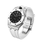 Royal Oak Pop Exclusive Steel Case & Silicone Strap With Cradle