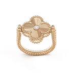 [Solara Jewelry ]KLEE WENDBARER ROSÉGOLD-RING