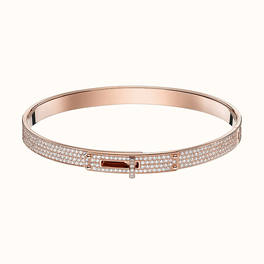[Solara Schmuck ]KELLY ARMBAND MIT DIAMANTPAVÉ