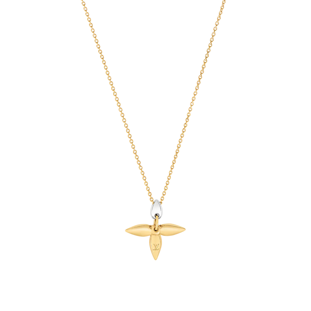 [Solara Jewelry ]ルイゼット ペンダント ゴールドネックレス