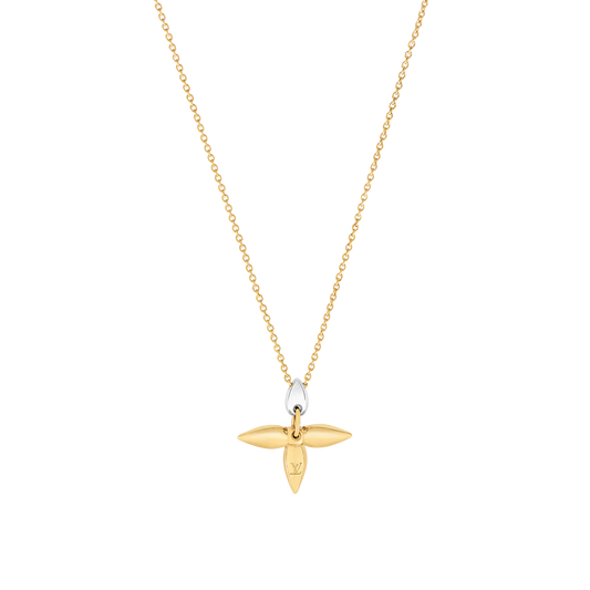 [Solara Jewelry ]ルイゼット ペンダント ゴールドネックレス