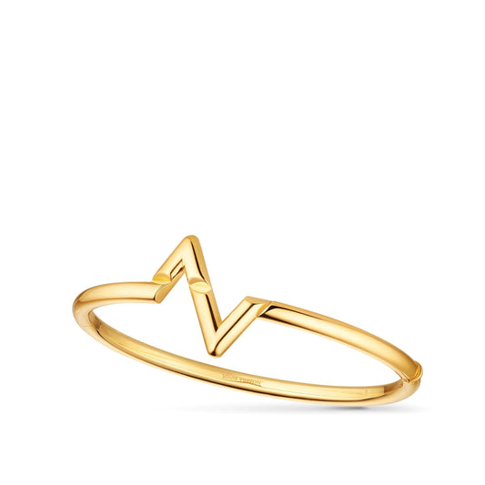 [Solara Jewelry ]VOLTE UPSITE DOWN BRACELET