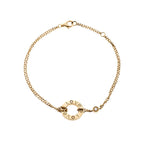 [Solara Jewelry ]LOVE BRACELET 2 DIAMOND