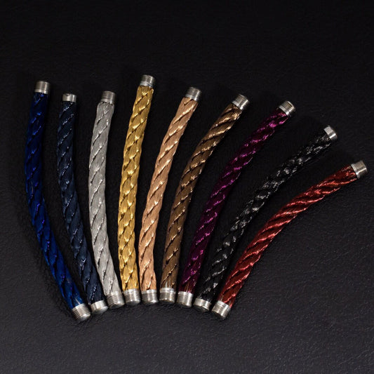 [Solara Jewelry] フォースシリーズ ブレスレットケーブル 50種類 (DIYセレクト)