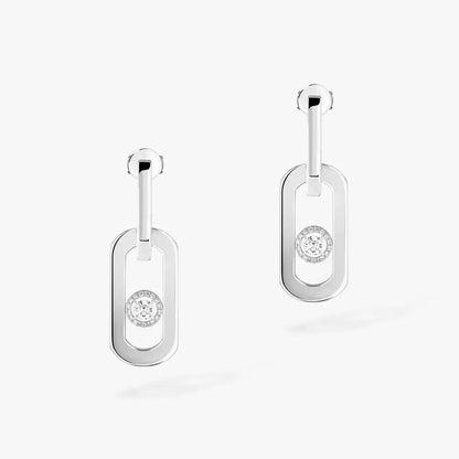 [Solara Schmuck] So Move XL Diamant-Creole