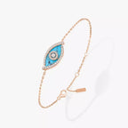 [Solara Jewelry]Lucky Eye Diamond Bracelet