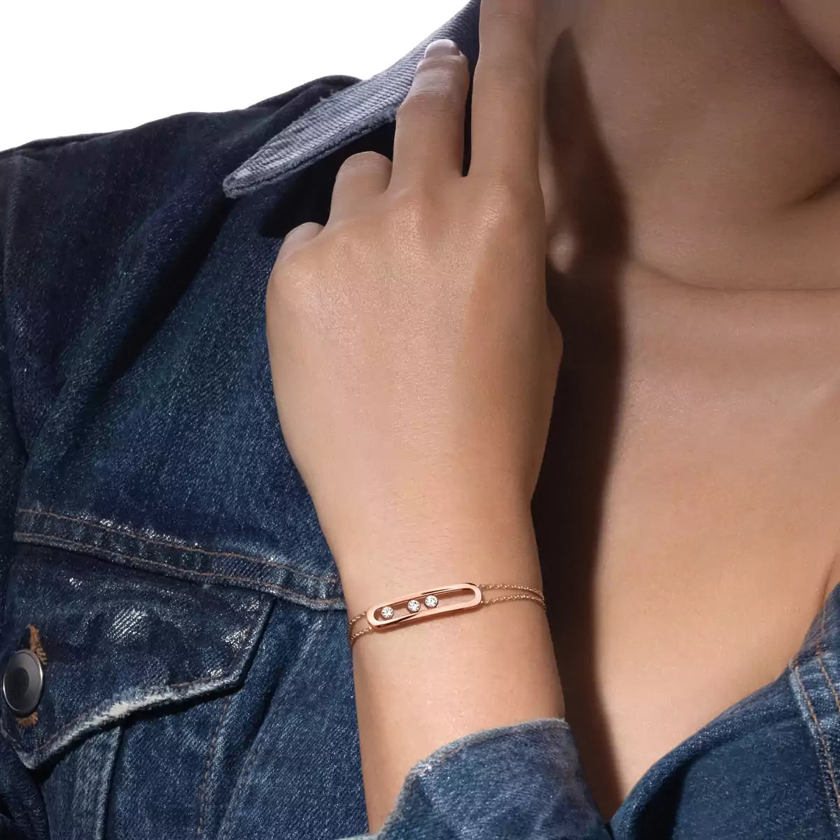 [Solara jewelry]Move Classique Armband