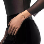 [Solara jewelry]Armband Move Classique Ciselé