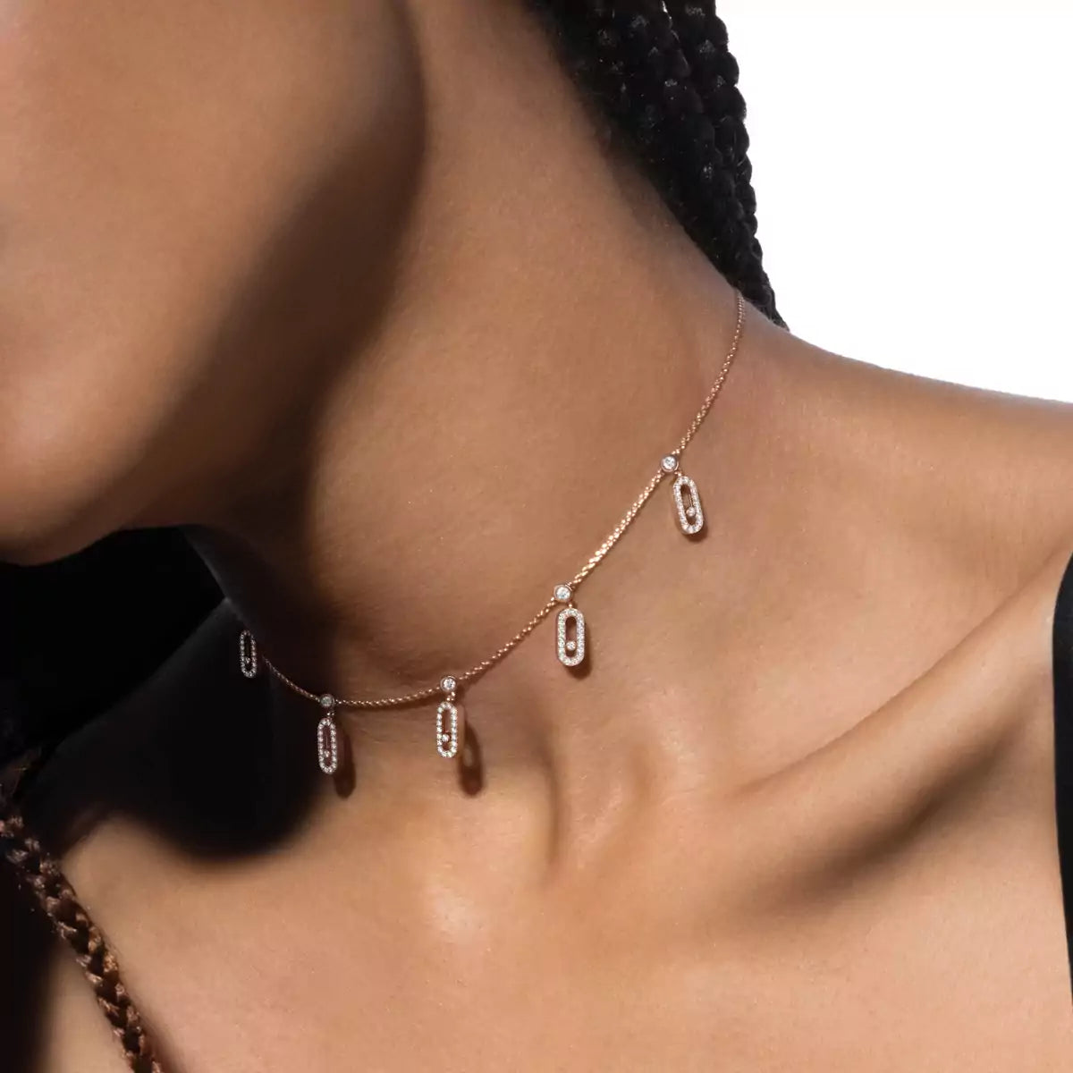 [Solara Schmuck]Move Uno Halskette