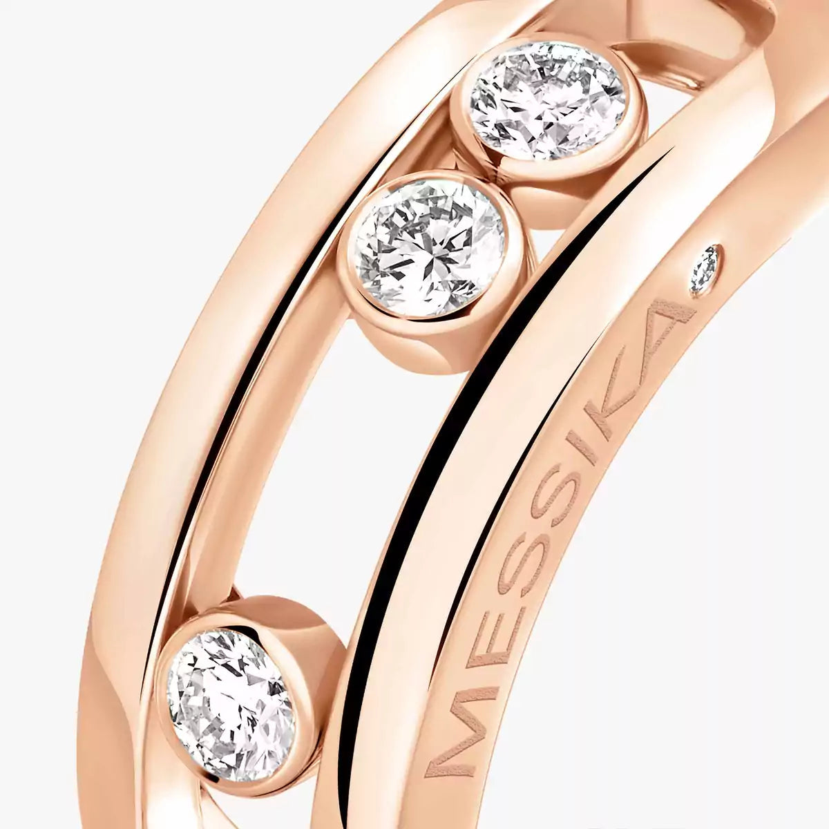 [Solara jewelry] ゴールドダイヤモンドリング