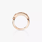 [Solara jewelry] ゴールドダイヤモンドリング