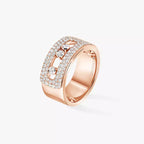 [Solara jewelry] ノア ダイヤモンド パヴェリング