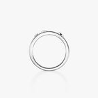 [Solara jewelry]Romane Diamantring bewegen