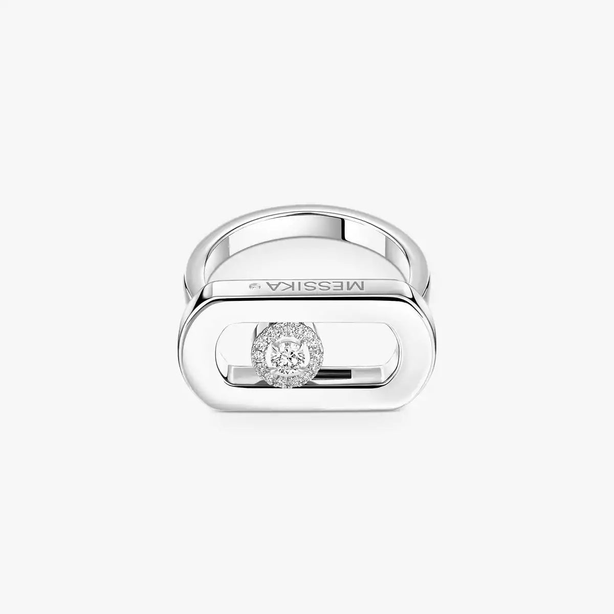[Solara Jewelry] So Move Diamond Ring