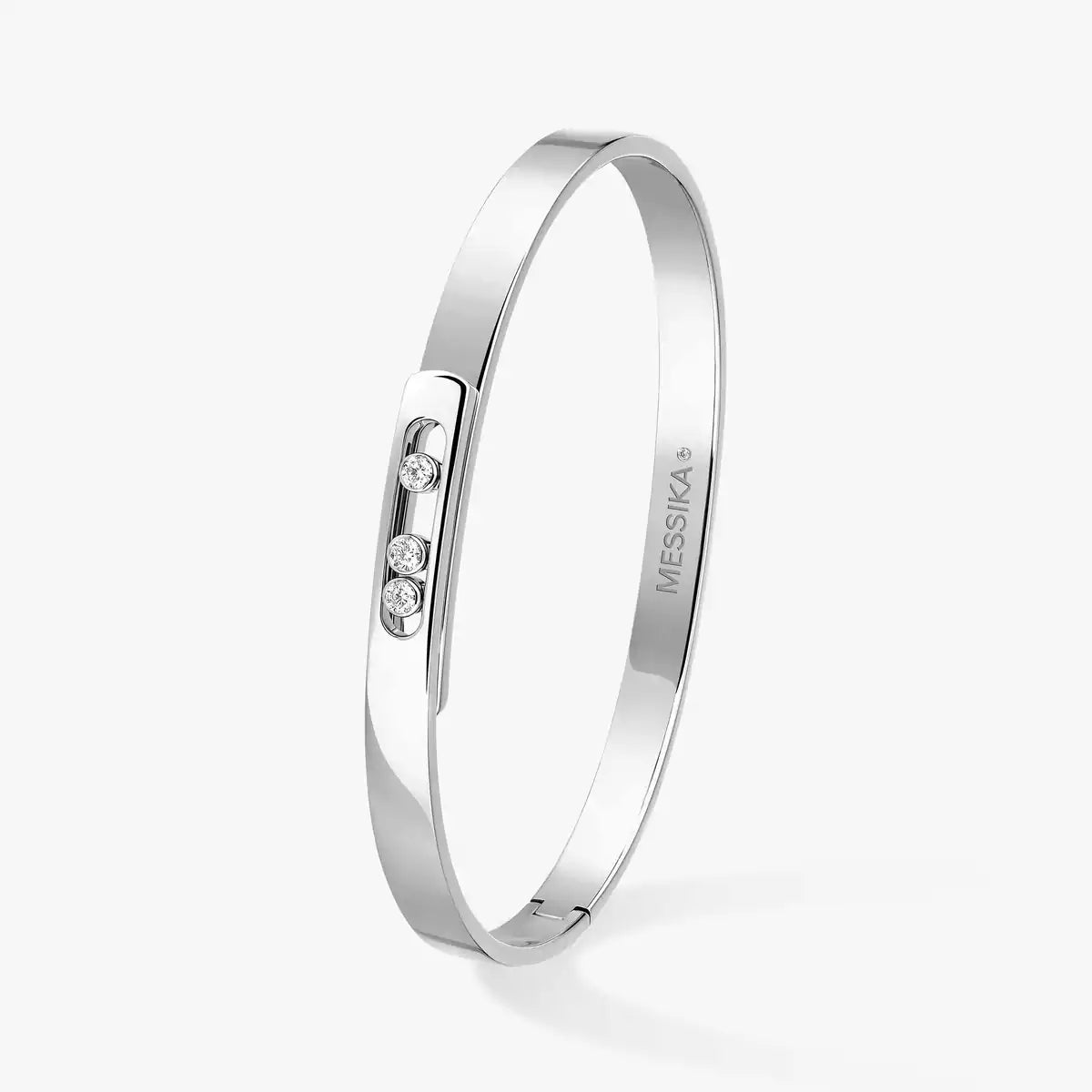 [Solara jewelry] Noa Diamant-Armreif