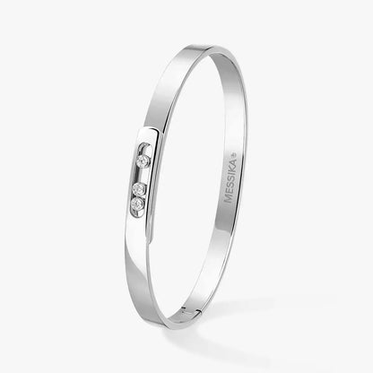 [Solara jewelry] Noa Diamant-Armreif