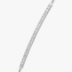 [Solara jewelry]Gatsby Diamantarmband