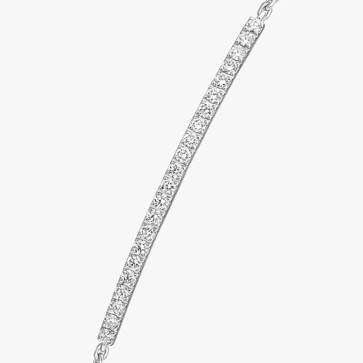 [Solara jewelry]Gatsby Diamantarmband