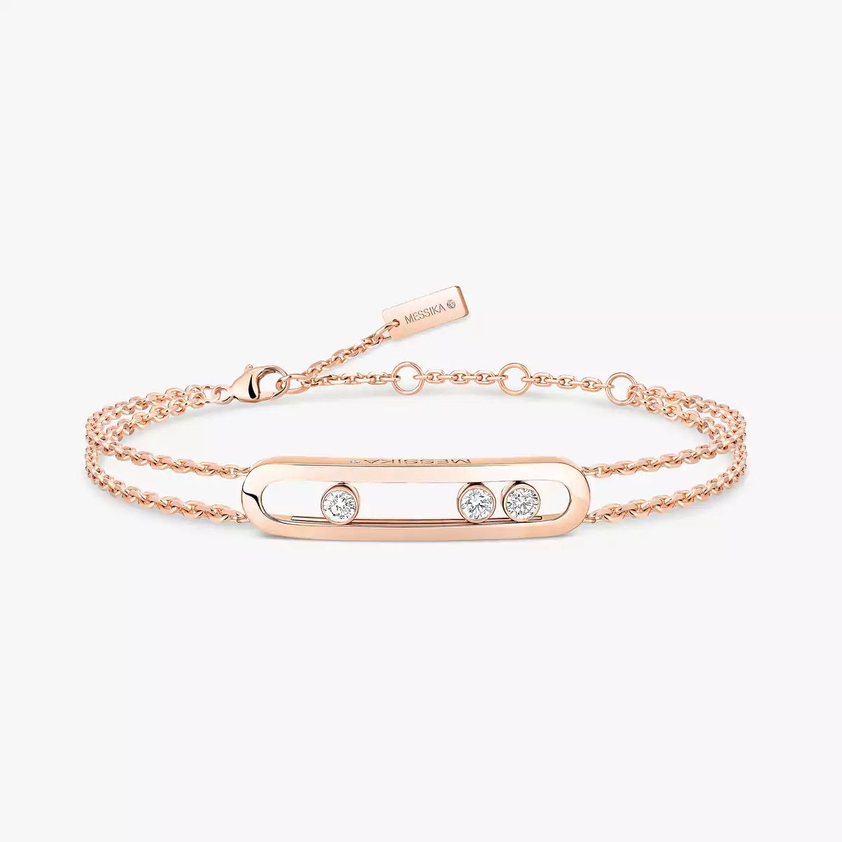 [Solara jewelry]Move Classique Armband