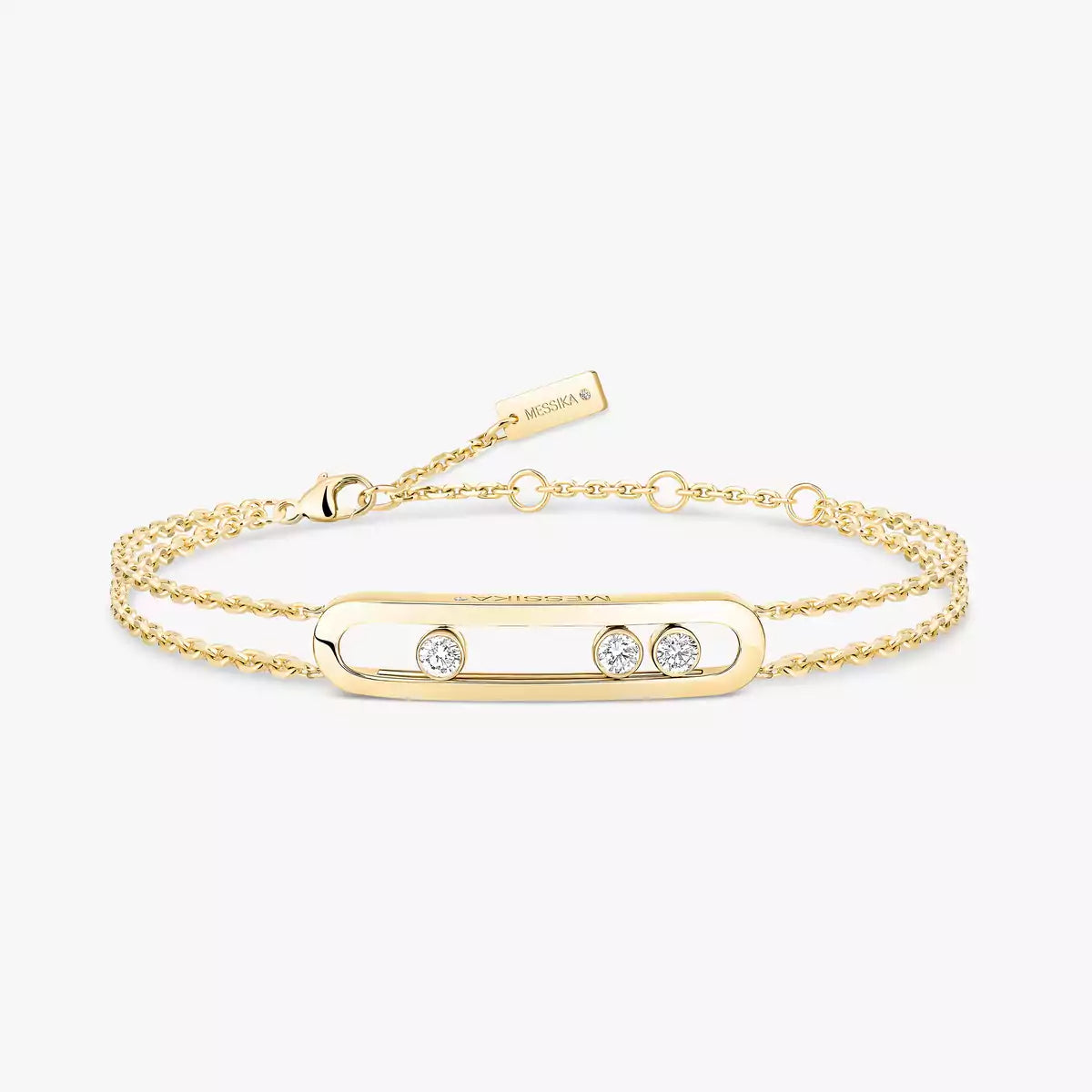 [Solara Jewelry]Move Classique bracelet