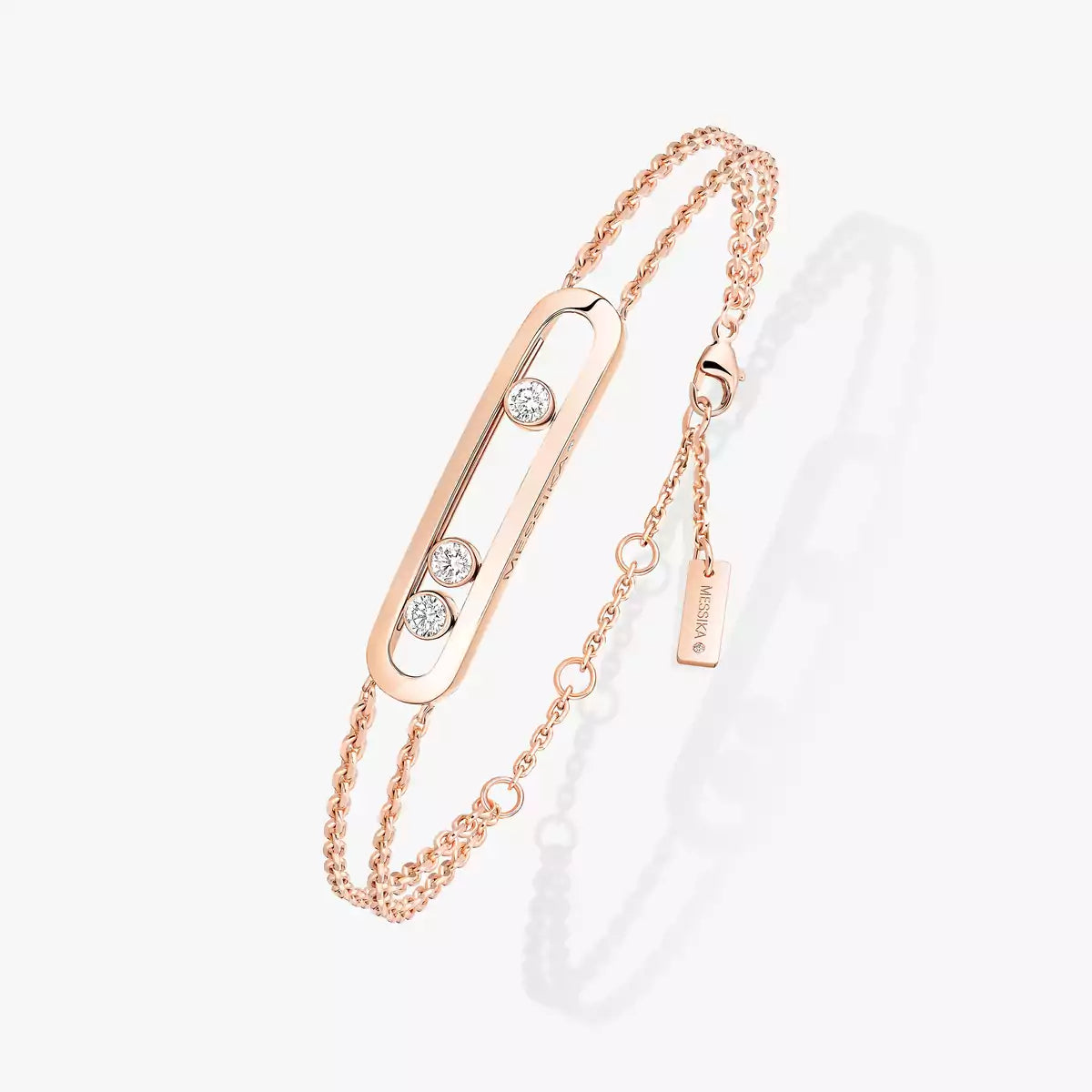 [Solara jewelry]Move Classique Armband