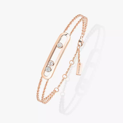 [Solara jewelry]Move Classique Armband