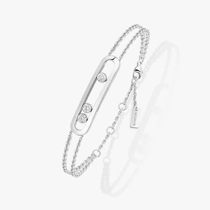 [Solara jewelry]Move Classique Armband