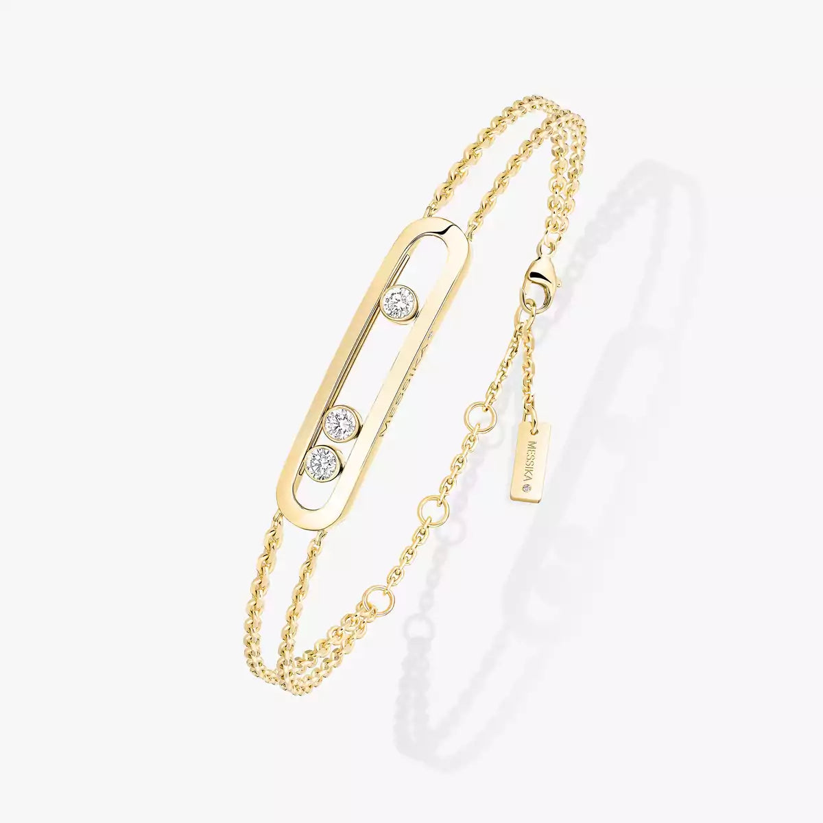 [Solara jewelry]Move Classique Armband