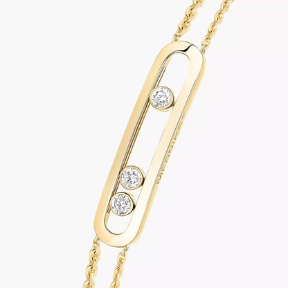 [Solara jewelry]Move Classique Armband