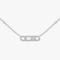 [Solara jewelry]Baby Move Necklace