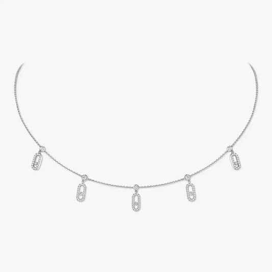 [Solara Jewelry]Move Uno Necklace