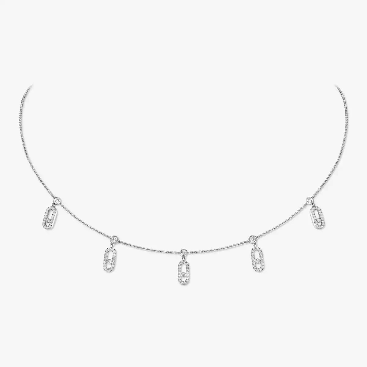 [Solara Schmuck]Move Uno Halskette