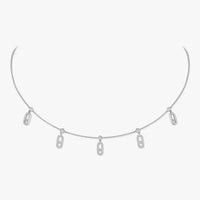 [Solara jewelry]Move Uno Necklace