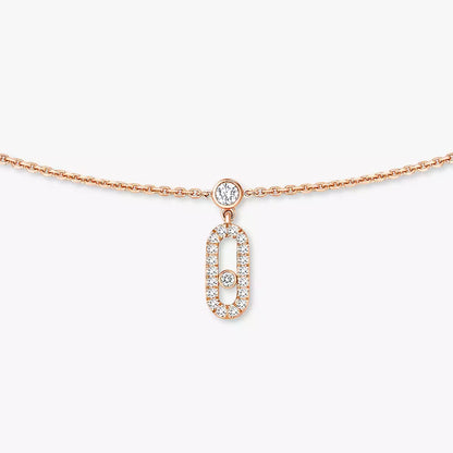 [Solara Schmuck]Move Uno Halskette