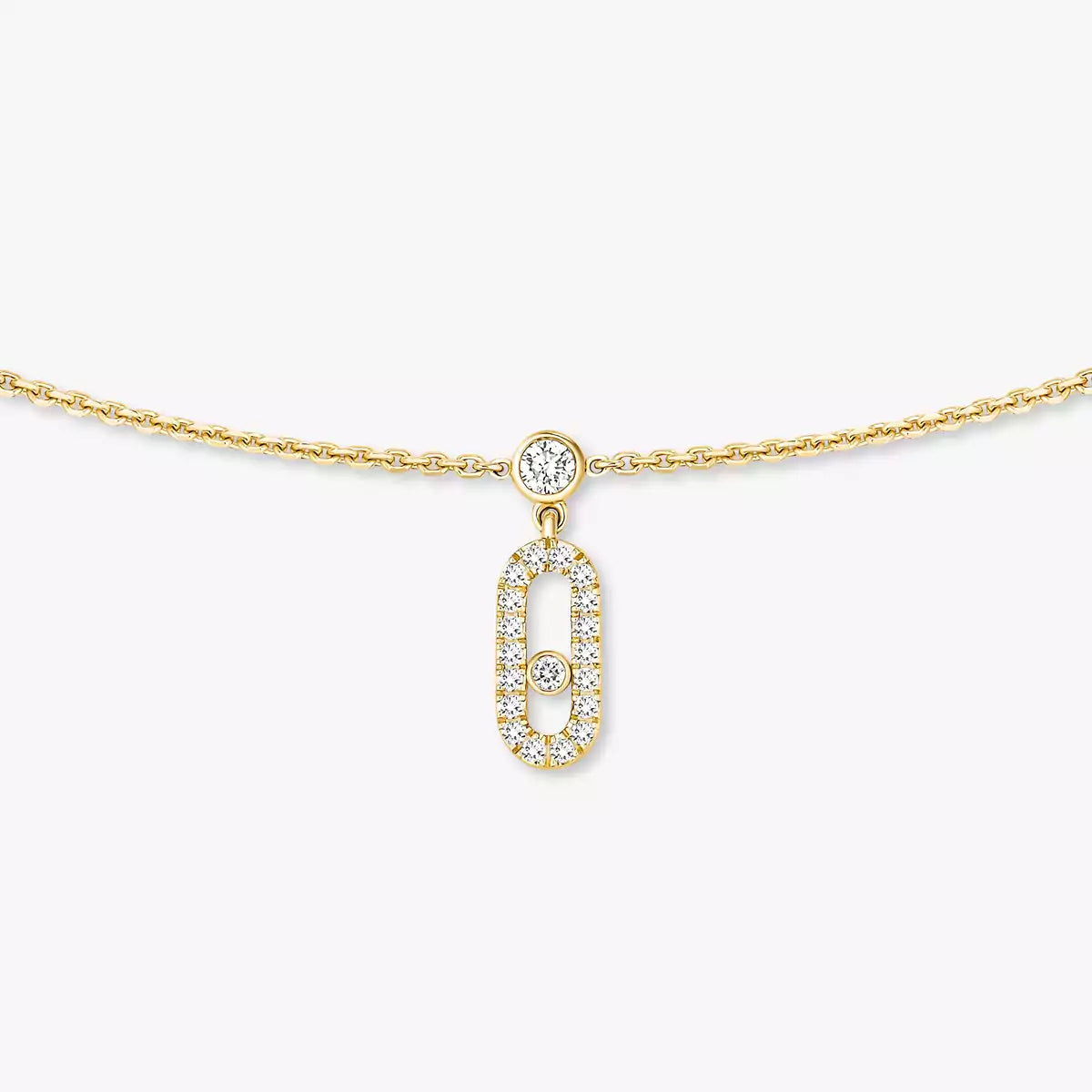 [Solara Schmuck]Move Uno Halskette