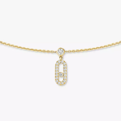 [Solara Schmuck]Move Uno Halskette
